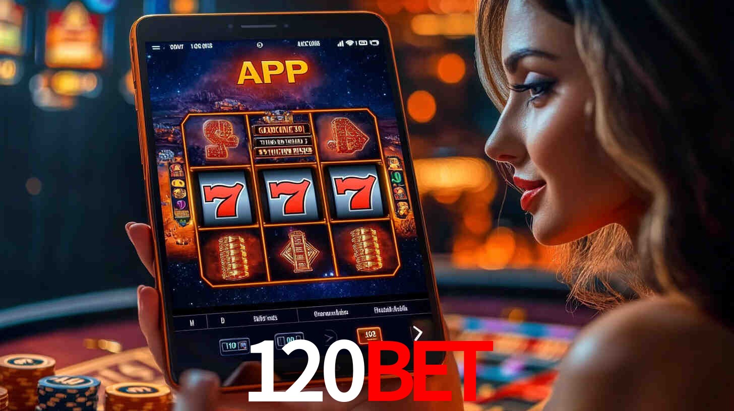 120BET: Seu Cassino Premiado com Pagamentos Rápidos