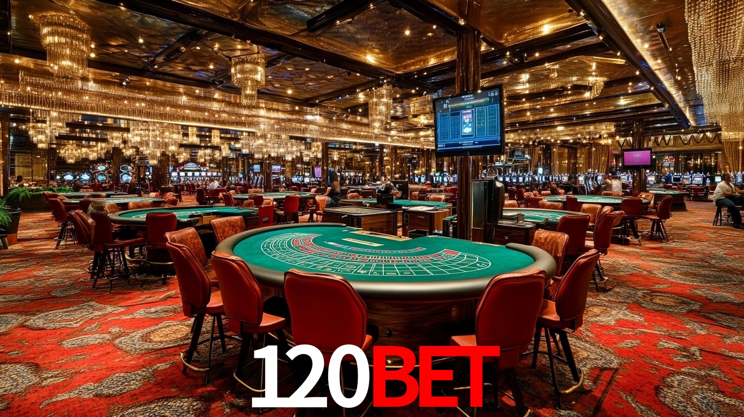 120BET login