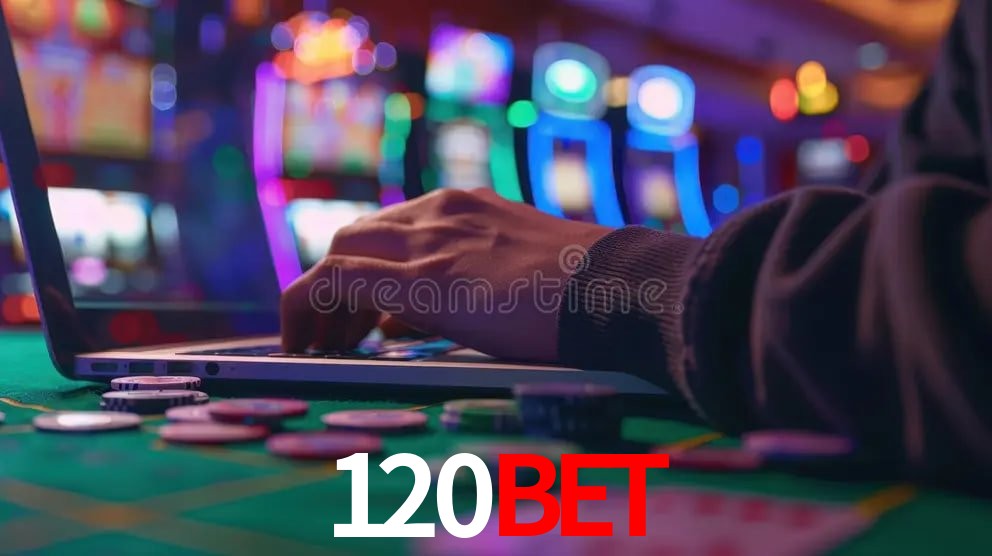 A Emoção da Loteria na 120BET: Uma Chance de Mudança de Vida