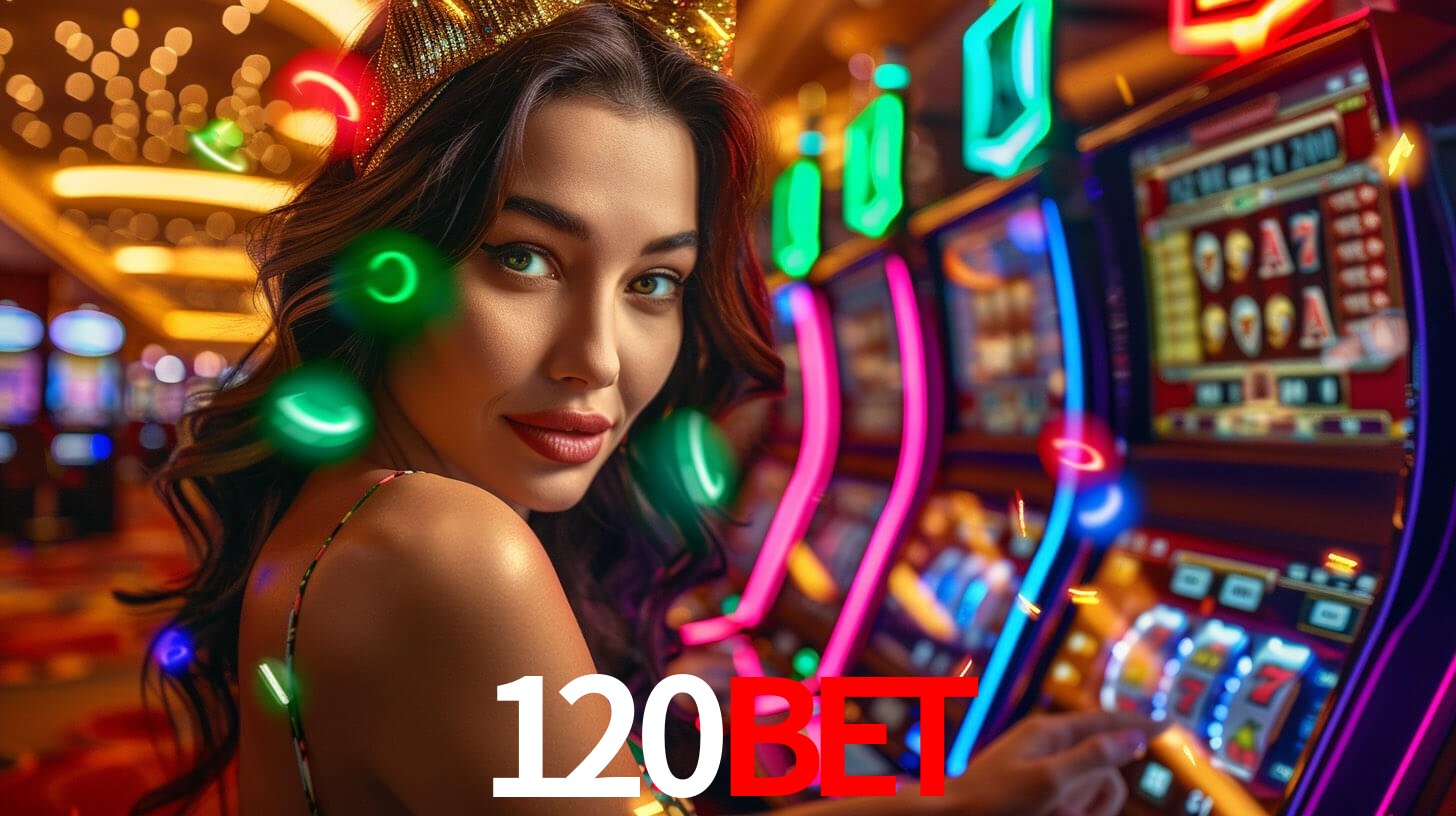 Bônus Generosos e Exclusivos no 120BET para Você!