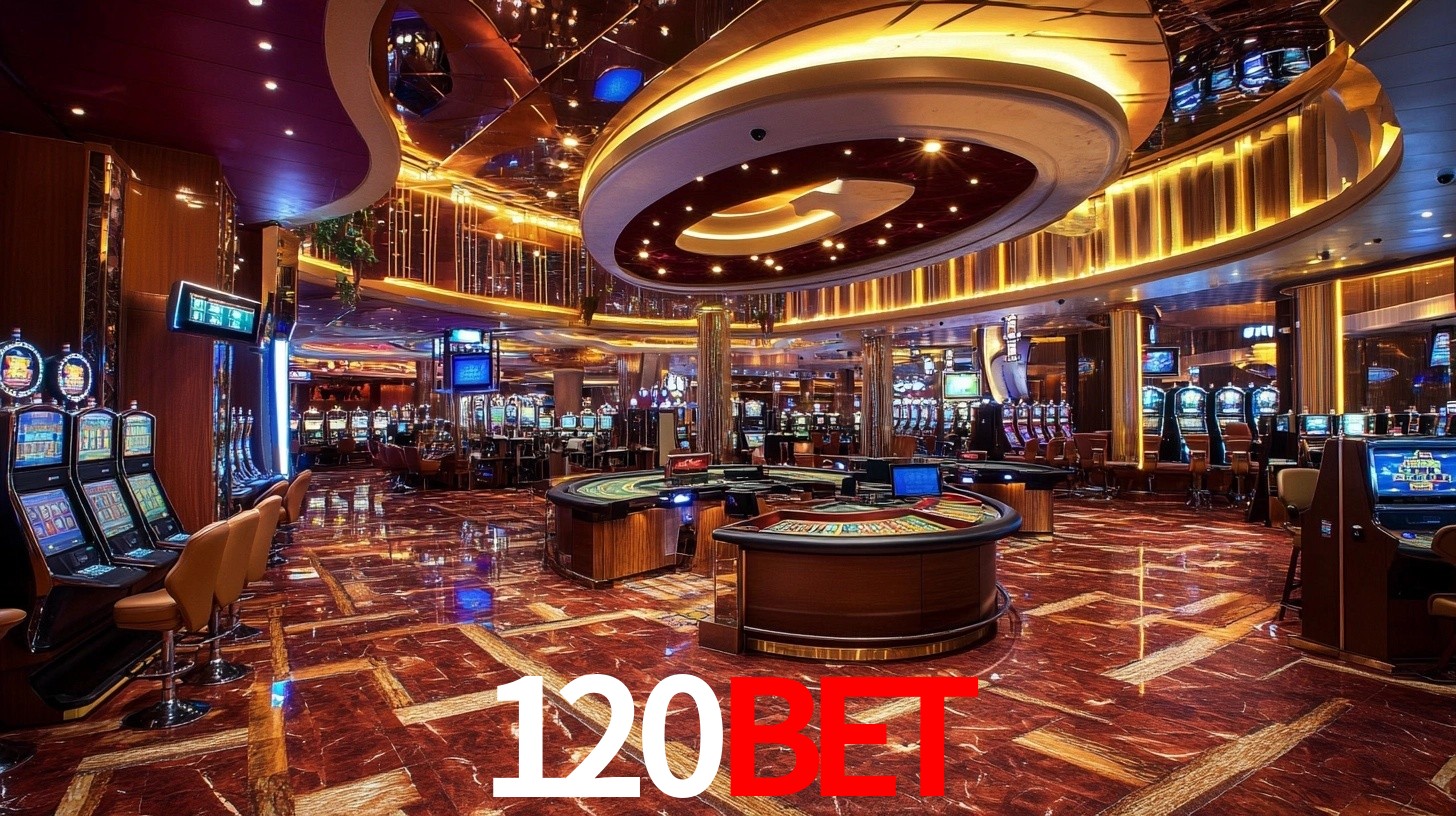 VIP Casino 120BET