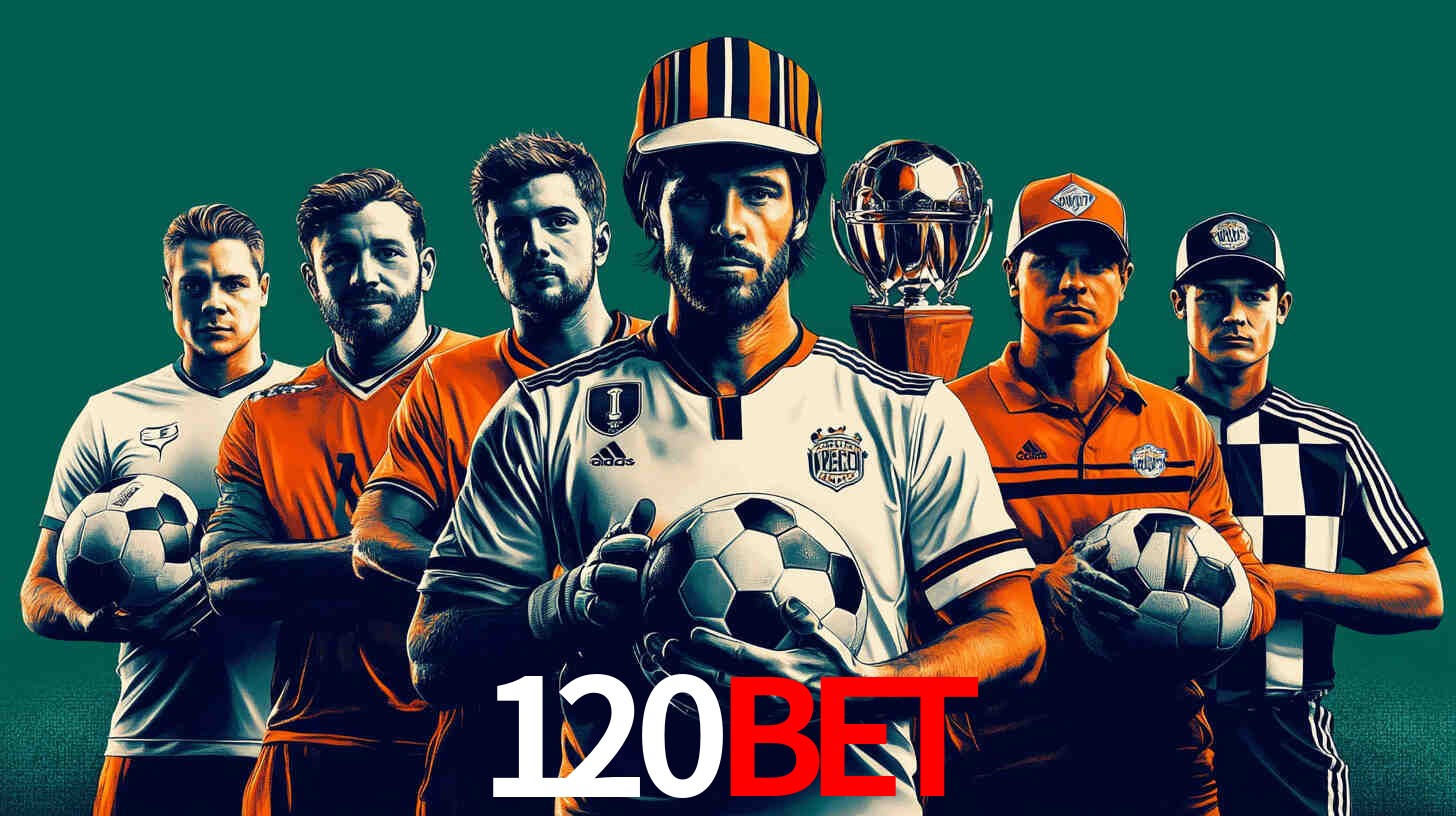 Apostas Esportivas na 120BET: Um Guia Completo