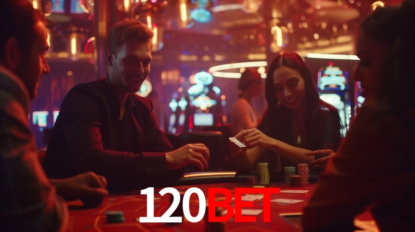 A Emoção da Loteria na 120BET: Uma Chance de Mudança de Vida